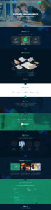 Design-Agency-One-Page