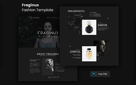 Fraginus_Website_Mockup_01